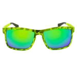 783f0a7ae95c296f2125751cccf2d3a20a7ca1d7 Okulary ITALIA INDEPENDENT 0113-037-000. Okulary przeciwsłoneczne, Kolor zielony. Mężczyzna.