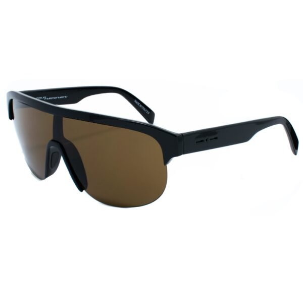 79c143090302f97ceb83b519325390bdba32d827 Okulary ITALIA INDEPENDENT 0911-009-GLS. Okulary przeciwsłoneczne, Kolor czarny. Mężczyzna.