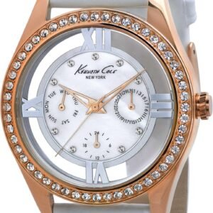 7bda7d6b98ba1e70c3f4a74cb2b229681a2380e4 Zegarek KENNETH COLE IKC2794. Kwarcowy, Kolor PEARL. Kobieta.