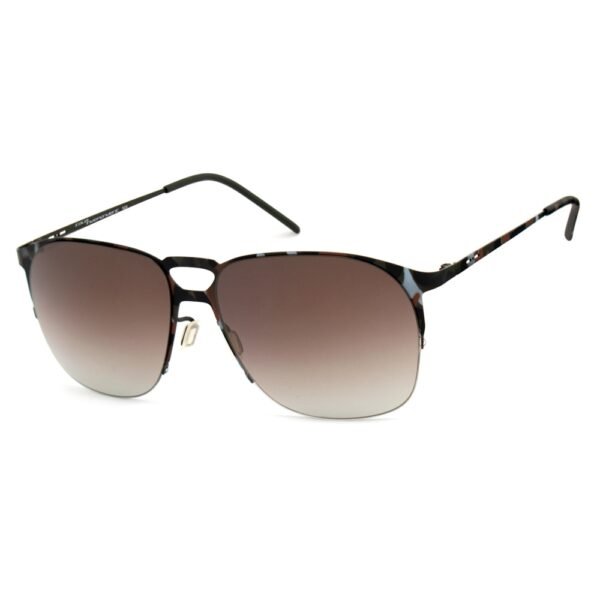7bdecf2e4da3cfceafb418ea59a1b94f3e1b2016 Okulary ITALIA INDEPENDENT 0211-093-000. Okulary przeciwsłoneczne, Kolor brązowy. Kobieta.