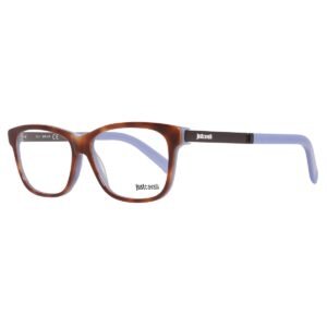 7be0d00309c81be16b8188f70f22f7cddf880cf5 Okulary JUST CAVALLI JC0619-056-53. Okulary, Kolor brązowy. Unisex.