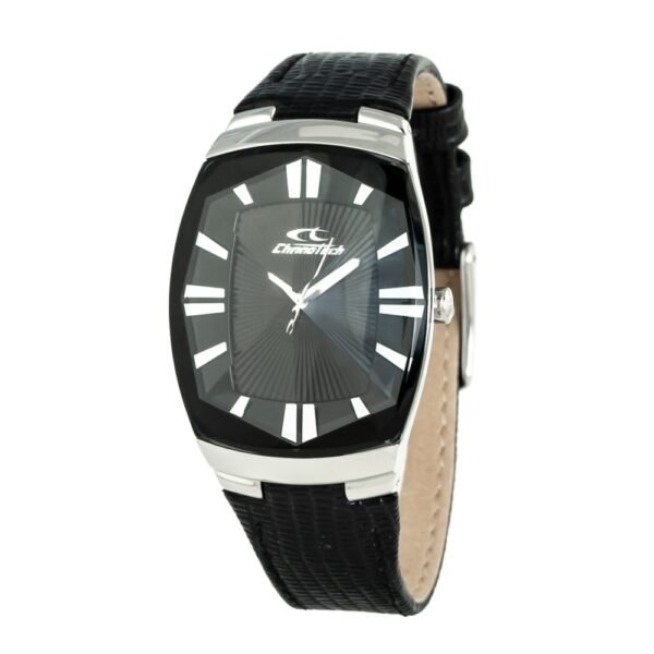 7bfb028e9a721cf781f7e20f24cba1053240eb8f Zegarek CHRONOTECH CT7065M-02. Kwarcowy, Kolor czarny. Unisex.