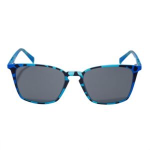 7cbff7e3136d561701016b1b64e47f538db93797 Okulary ITALIA INDEPENDENT 0037-147-027. Okulary przeciwsłoneczne, Kolor niebieski. Unisex.