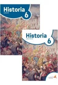 7eb0f1fb3a900f035a0163f4f06dc33211c8098a Podróże w czasie 6. Historia. Podręcznik oraz zeszyt ćwiczeń. Szkoła podstawowa