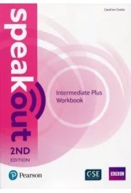 801ba5f187a1c92683fe886a8b3ea70364935854 Speakout. 2ND Edition. Intermediate Plus. Workbook without key