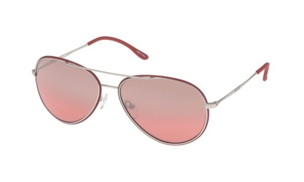 8217235f2b02b267ff73ff66f549357a8868c0f0 Okulary POLICE S8299M58Q05X. Okulary przeciwsłoneczne, Kolor czerwony. Unisex.