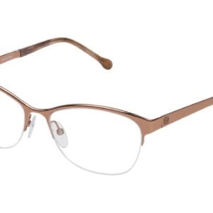 82329c37e86cf8c0937b673ba6695c505c74cc56 Okulary LOEWE VLWA03M530A39. Okulary, Kolor czerwony. Kobieta.