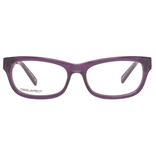 82b450b0c2f6ebb83643cae5bdd9bc5dc669bb63 Okulary DSQUARED2 DQ5095-020-54. Okulary, Kolor PURPLE. Kobieta.