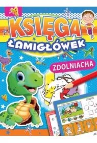 8448ce31cdf0f4006f648a964b4fb61e810bc9d7 Księga łamigłówek zdolniacha