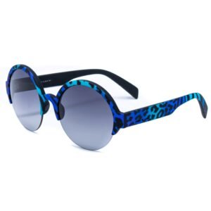 86a67174acdf2047f570d39a761ce25b05868ee2 Okulary ITALIA INDEPENDENT 0907-ZEB-022. Okulary przeciwsłoneczne, Kolor niebieski. Kobieta.