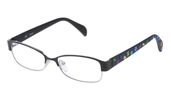 870e1e5e9fd10c3c1d18df4e94a71113c1493386 Okulary TOUS VTO321V530583. Okulary, Kolor czarny. Kobieta.