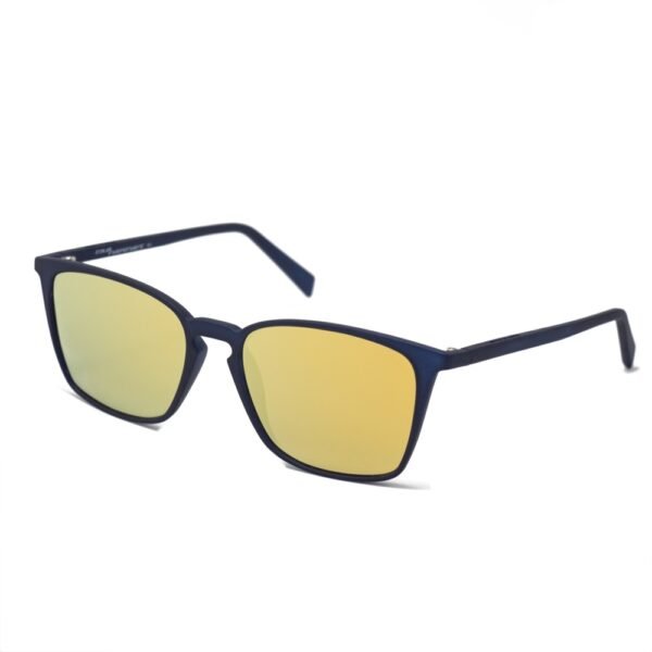 8745a85c650717e00f3ecbd6dbebc3fe9566026c Okulary ITALIA INDEPENDENT 0037-021-000. Okulary przeciwsłoneczne, Kolor czarny. Unisex.