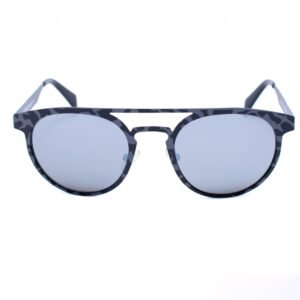 87f3f8f41b0a36541cea7ff81d944ca2b37c7031 Okulary ITALIA INDEPENDENT 0020-153-000. Okulary przeciwsłoneczne, Kolor szary. Unisex.