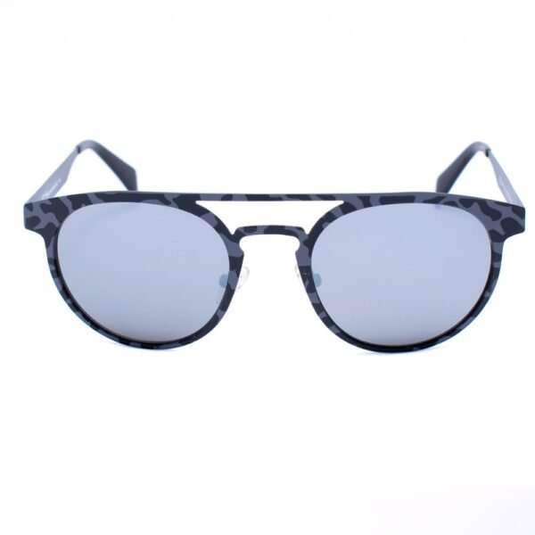87f3f8f41b0a36541cea7ff81d944ca2b37c7031 Okulary ITALIA INDEPENDENT 0020-153-000. Okulary przeciwsłoneczne, Kolor szary. Unisex.