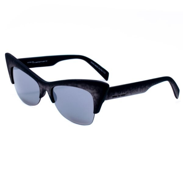 8ad5d2cbf6ea874a21c04e07ad3ebcab00dd552a Okulary ITALIA INDEPENDENT 0908-071-009. Okulary przeciwsłoneczne, Kolor szary. Kobieta.