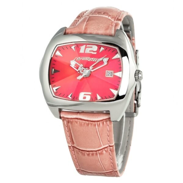 8b3a44acd2a488aa1e664549c60a78e60fa29c7e Zegarek CHRONOTECH CT2188L-07. Kwarcowy, Kolor różowy. Unisex.