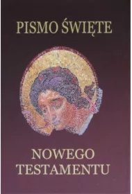 8b462329584a82ba1c8112b6bc2c51e63f582d79 Pismo Święte Nowego Testamentu. Bordo