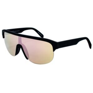8bb2cddace6f1b35ae0ca235d4fe6b62ec98d91d Okulary ITALIA INDEPENDENT 0911-009-000. Okulary przeciwsłoneczne, Kolor czarny. Mężczyzna.