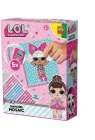 8c2903fe1c7698cacfa9c033a45f2b6a3e6b3cfc L.O.L. Surprise! Diamentowa mozaika