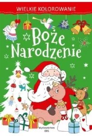 8ce93739d6c7f1797f259ec376bfe0c8ab487561 Wielkie kolorowanie. Boże Narodzenie