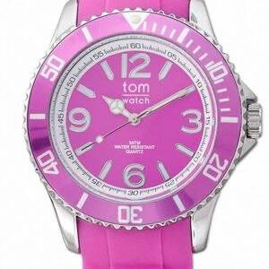 8d623834e78c140735f91167275980578fbb0512 Zegarek TOM WATCH WA00011. Kwarcowy, Kolor różowy. Unisex.