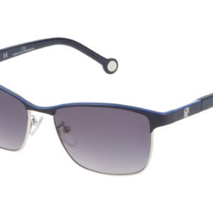 8e680768de27305db77755266e25645b350f5af5 Okulary CAROLINA HERRERA SHE0695608PN. Okulary przeciwsłoneczne, Kolor niebieski. Kobieta.