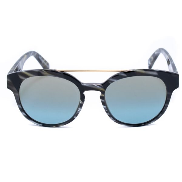 8ec8f760a417f98a216cc2b6d0a584b74fc278f0 Okulary ITALIA INDEPENDENT 0900-BTG-071. Okulary przeciwsłoneczne, Kolor szary. Kobieta.