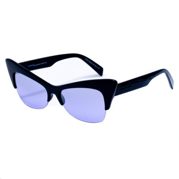 8f818fa2234a66f1709e8b5701d200d7fbc5a171 Okulary ITALIA INDEPENDENT 0908-009-GLS. Okulary przeciwsłoneczne, Kolor czarny. Kobieta.