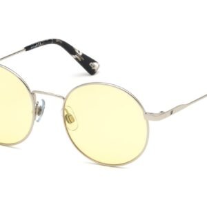8fd4bf09e9ed791ee3a957c32536eb6fb00fca33 Okulary WEB EYEWEAR WE0254-16E. Okulary przeciwsłoneczne, Kolor srebrny. Kobieta.