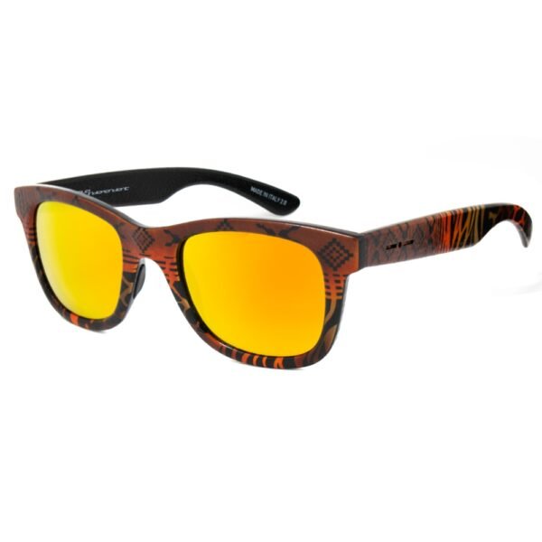 9030205658ee30a9cf55557c5035e279cdfb4fda Okulary ITALIA INDEPENDENT 0090INX044000. Okulary przeciwsłoneczne, Kolor brązowy. Unisex.