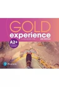 90e5189be9d1331b5f266cad85fd6a8db3abf2fd Gold Experience 2nd Edition A2+. Class Audio CDs