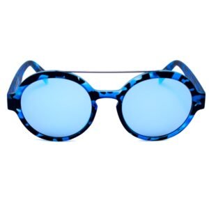 91c7eac513806a96f9b12167a4635065cb8e1ebc Okulary ITALIA INDEPENDENT 0913-145-GLS. Okulary przeciwsłoneczne, Kolor brązowy. Unisex.