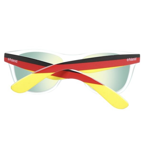 923b52f39b8b6ce6ec2fbf1d590964c46e4832b5 Okulary POLAROID S8443-CWY. Okulary przeciwsłoneczne, Kolor GLASS. Unisex.