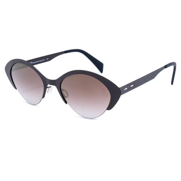 929cd11db37625f40b667f90b40048484a77f651 Okulary ITALIA INDEPENDENT 0505-CRK-044. Okulary przeciwsłoneczne, Kolor czarny. Kobieta.