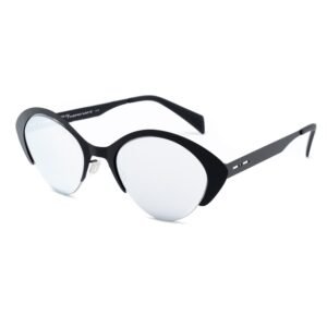 93f31570826a327f92c44adf59ae379bd4cd71c4 Okulary ITALIA INDEPENDENT 0505-009-000. Okulary przeciwsłoneczne, Kolor czarny. Kobieta.