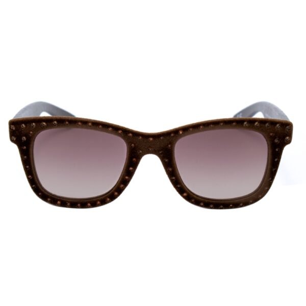 955482a28349f3441451e2876c1a826403ce6ef4 Okulary ITALIA INDEPENDENT 0090CV-044000. Okulary przeciwsłoneczne, Kolor brązowy. Kobieta.