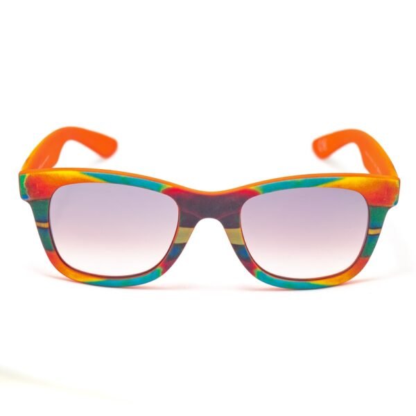 95876376603fd2600aaafadbe9d7a42198cf824b Okulary ITALIA INDEPENDENT 0090-TUC-000. Okulary przeciwsłoneczne, Kolor MULTICOLOR. Unisex.