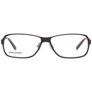 96c36dcd0941ab17dcebc743b690e793aa60043a Okulary DSQUARED2 DQ5057-002-56. Okulary, Kolor czarny. Mężczyzna.
