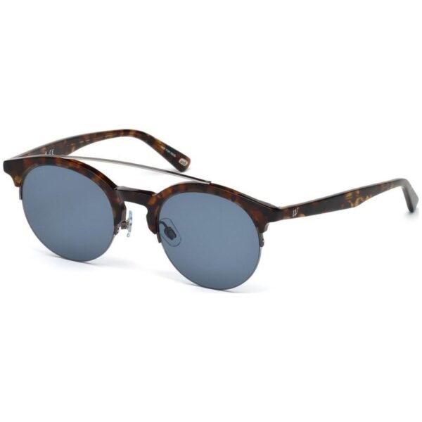 98efc40b55b798a41e799631fa4bebeea42e4a13 Okulary WEB EYEWEAR WE0192-52V. Okulary przeciwsłoneczne, Kolor havana. Unisex.