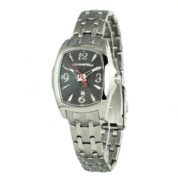 99b30e3d0dea5cac2c4a2c68a5f623a151e927eb Zegarek CHRONOTECH CT7896S-12MGS. Kwarcowy, Kolor czarny. Kobieta.