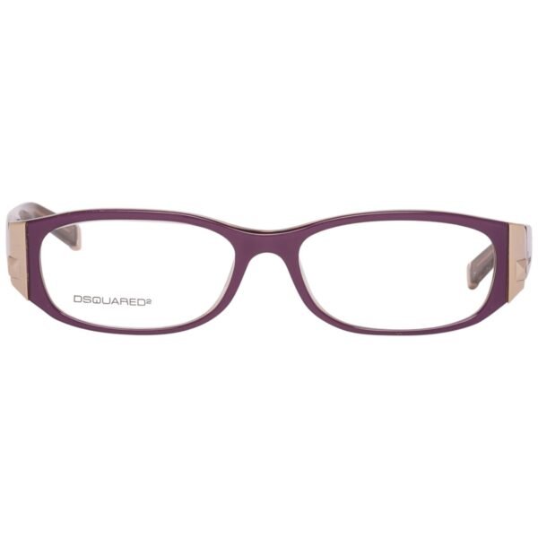 9a2530c9d0b9f1235064e545117a619c8a98ea3f Okulary DSQUARED2 DQ5053-081-53. Okulary, Kolor PURPLE. Kobieta.