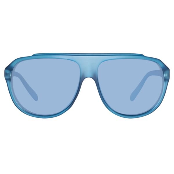 9a87a54c38a91e1b0475b88c834f4ac9cdd2266c Okulary BENETTON BE921S03. Okulary przeciwsłoneczne, Kolor niebieski. Mężczyzna.