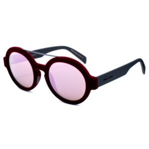 9ae686073d39cc16bb4b58aa6111608a4de0a692 Okulary ITALIA INDEPENDENT 0913V-057-000. Okulary przeciwsłoneczne, Kolor BORDEAUX. Kobieta.