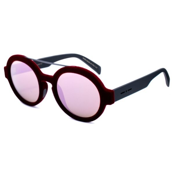 9ae686073d39cc16bb4b58aa6111608a4de0a692 Okulary ITALIA INDEPENDENT 0913V-057-000. Okulary przeciwsłoneczne, Kolor BORDEAUX. Kobieta.