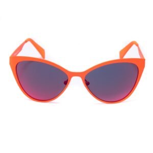 9ba2215eb9949bc9c724f2264941d6c5eb6d6e18 Okulary ITALIA INDEPENDENT 0022-ZEB-055. Okulary przeciwsłoneczne, Kolor żółty. Kobieta.