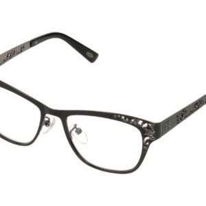 9c805d4b159724ff225c79b1f8b6e0eea0a051b9 Okulary LOEWE VLW445M5108GF. Okulary, Kolor czarny. Kobieta.