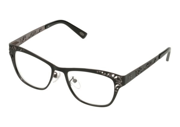 9c805d4b159724ff225c79b1f8b6e0eea0a051b9 Okulary LOEWE VLW445M5108GF. Okulary, Kolor czarny. Kobieta.