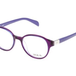 9da5c95ffb87dbcc2794c3640f74d1baee0cf0da Okulary TOUS VTO871480ADU. Okulary, Kolor PURPLE. Kobieta.