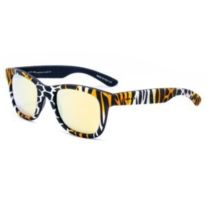 9f59d17c10b3dcfbfbb69f278f8631777f60e345 Okulary ITALIA INDEPENDENT 0090-ZEF-001. Okulary przeciwsłoneczne, Kolor pomarańczowy. Unisex.