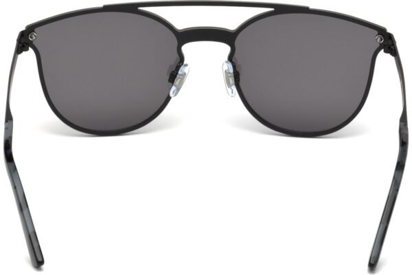 9ffb860939ef7ccc2a830c7d2ae665018e186f5c Okulary WEB EYEWEAR WE0190-02C. Okulary przeciwsłoneczne, Kolor czarny. Unisex.